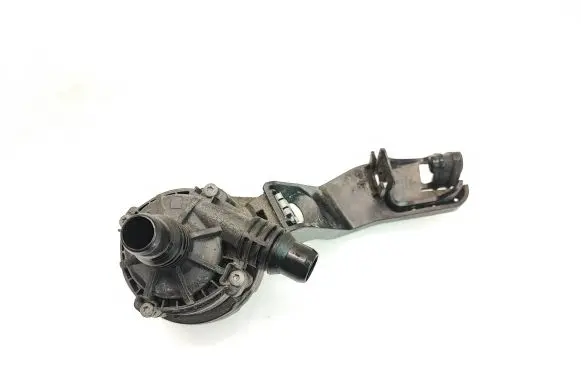 Electric auxiliary coolant/water pump