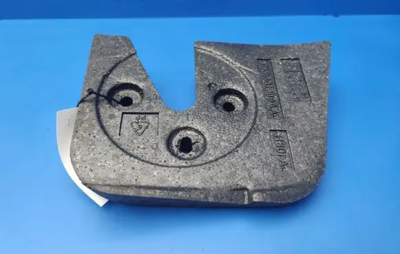 Jaguar XF Other trunk/boot trim element 8X2331289AA R80FA