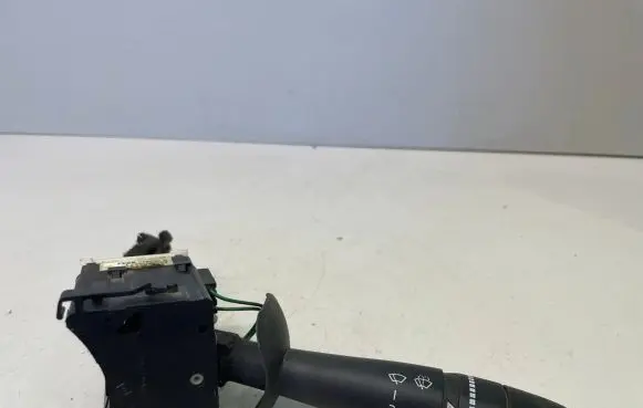 Wiper control stalk