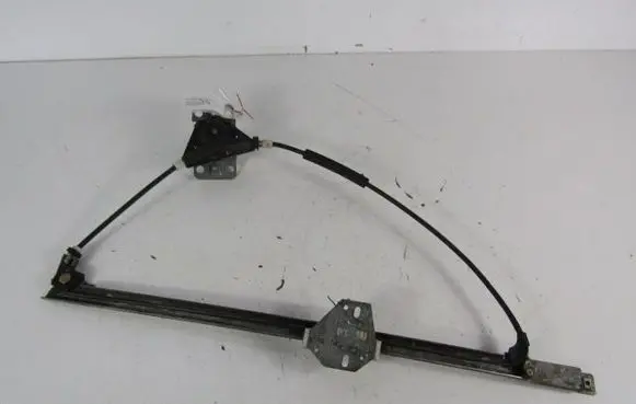 Volkswagen Transporter - Caravelle T4 Front door manual window regulator 