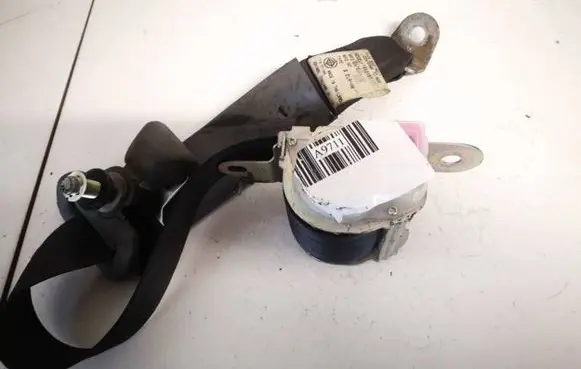 Ford Ranger Rear seatbelt t86218t