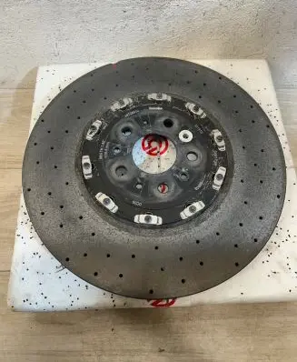 Ferrari F8 Tributo Front brake disc