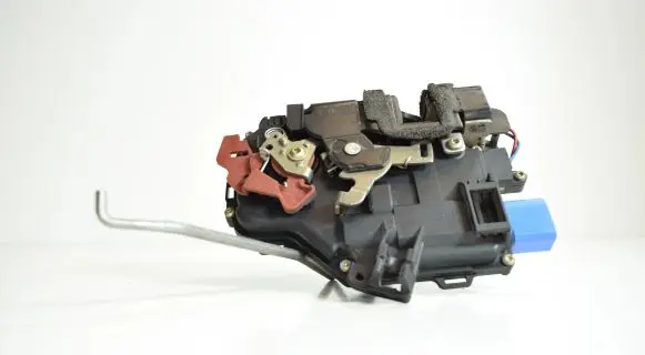 Audi A8 S8 D3 4E Front door lock 4E1837016