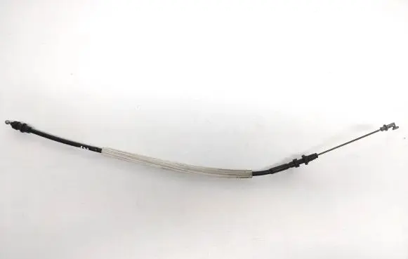 Volkswagen PASSAT B7 Front door cable line 3c8837017