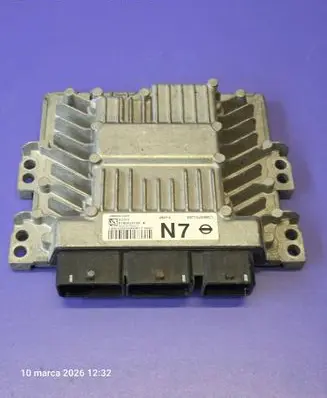 Nissan Qashqai Engine control unit/module 23710JD58C S180033106A