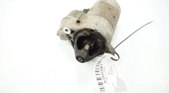 Fiat Bravo - Brava Starter motor