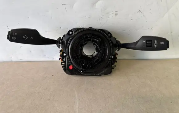 BMW 5 F10 F11 Airbag slip ring squib (SRS ring) 9354048