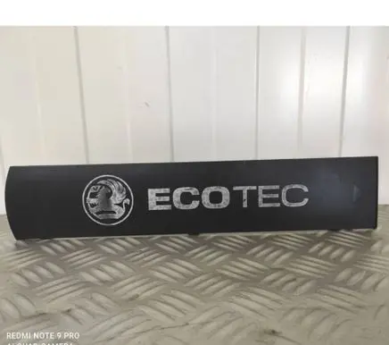 Opel Zafira B Engine cover (trim) 55564405 55354891 55564403