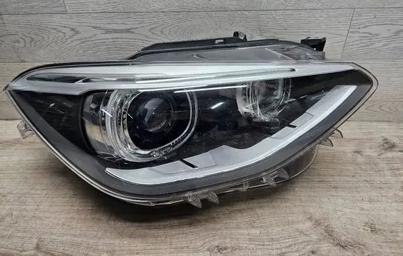 BMW 1 F20 F21 Headlight/headlamp 7229678