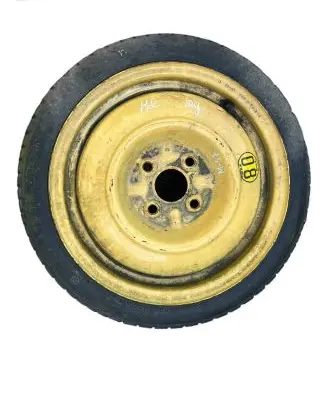 Mazda 2 R14 spare wheel 