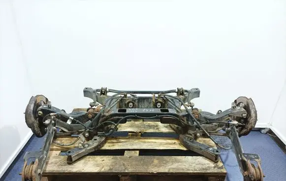 Chevrolet Captiva Rear suspension assembly kit set 