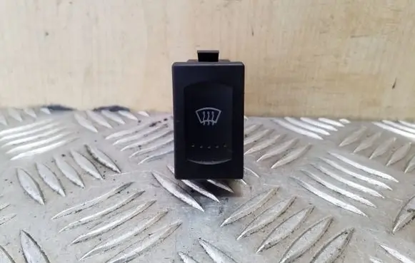 Seat Alhambra (Mk1) Windscreen/window heater switch 7M3959622 YM2118K57AAW