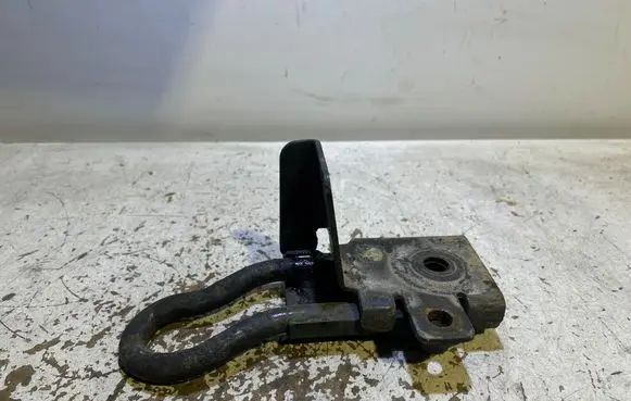 Dacia Duster II Towing hook eye 