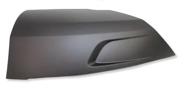 Opel Grandland X Front bumper splitter molding YP00082677 YP00082680