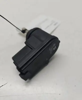 Headlight level adjustment motor