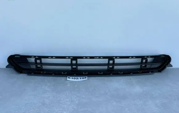 Fiat 600 Front bumper lower grill 735763141