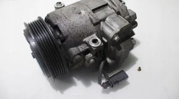 Seat Ibiza IV (6J,6P) Air conditioning (A/C) compressor (pump)
