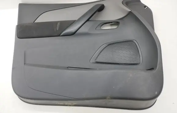 Citroen C4 Grand Picasso Front door card panel trim 6307126435