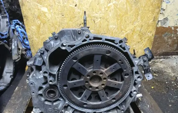 Renault Espace - Grand espace IV Automatic gearbox 8200146554 DKB144B 04FV705195
