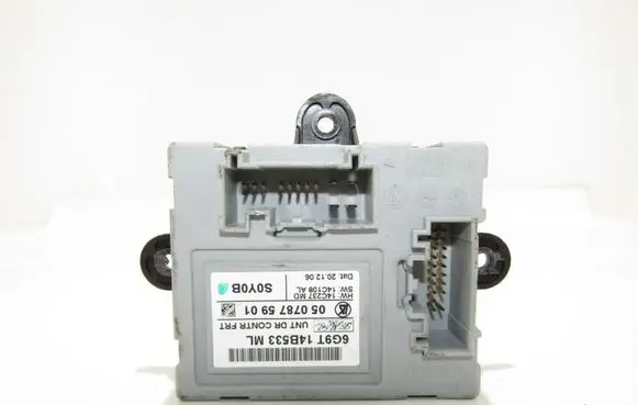 Volvo S80 Other control units/modules 6G9T14B533ML
