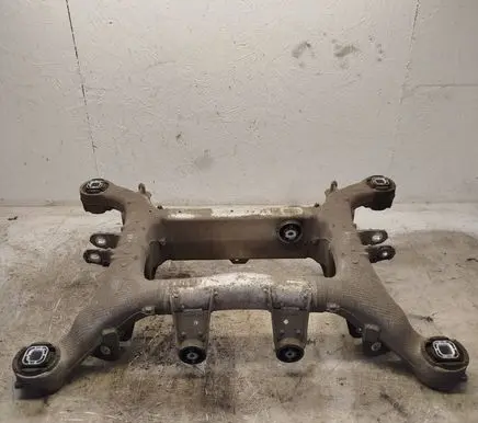 BMW 5 F10 F11 Rear subframe 6798545 90740876