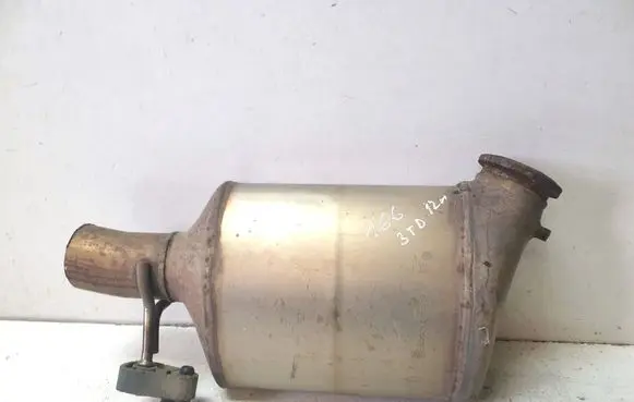 Mercedes-Benz ML W166 Catalyst/FAP/DPF particulate filter A1664900936