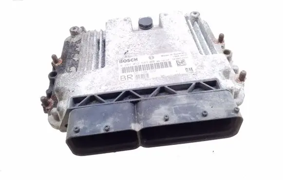 Opel Zafira B Engine control unit/module 0281012549 55198922