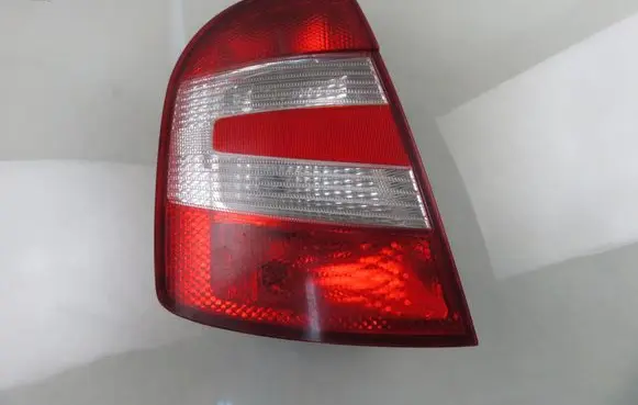 Skoda Fabia Mk1 (6Y) Rear/tail lights 6Y6945111C 6Y6945095D