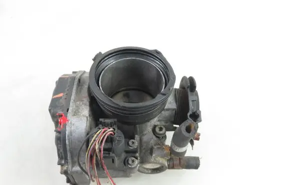 Seat Alhambra (Mk1) Throttle body valve 408237111012 06A133064J