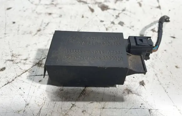 BMW X3 E83 AUC sensor 13865510 64116917001 64116924755