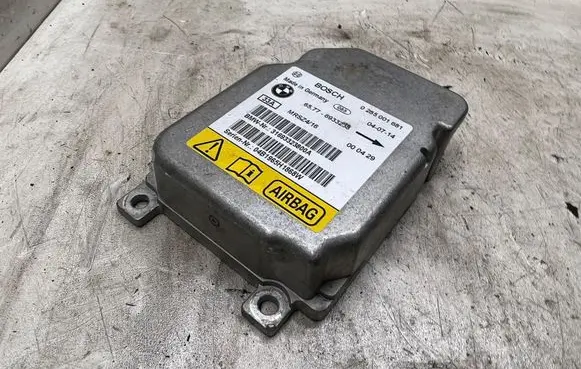 BMW X5 E53 Airbag control unit/module 0285001681