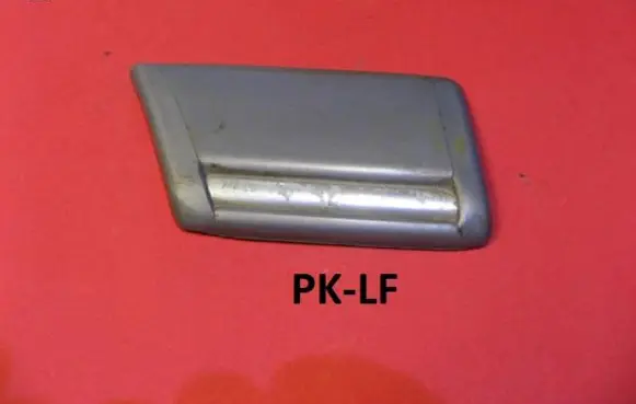 KIA Sephia Fender trim (molding) 8742693