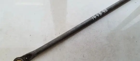 Subaru Legacy Front wiper linkage and motor