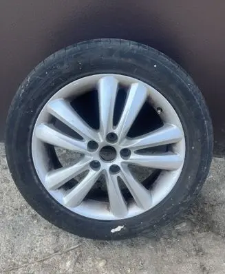 Hyundai ix35 R18 spare wheel 