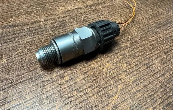 Iveco Daily 4th gen Speed sensor (speedometer sensor) 215920104101 21592010
