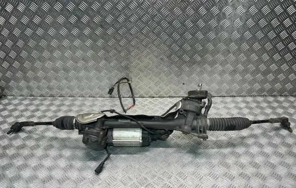 Skoda Octavia Mk2 (1Z) Steering rack 1K1423051B 1K0909144P
