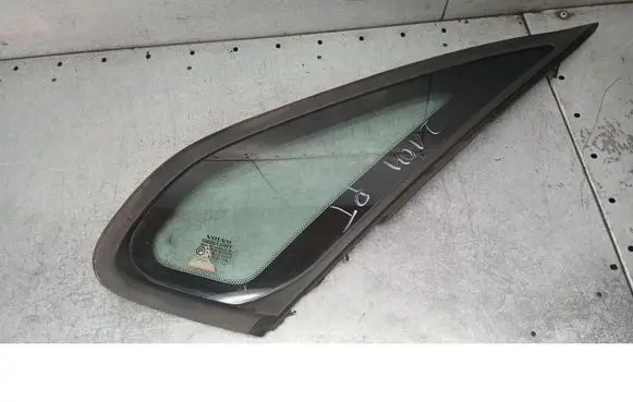 Volvo S40, V40 Rear side window 