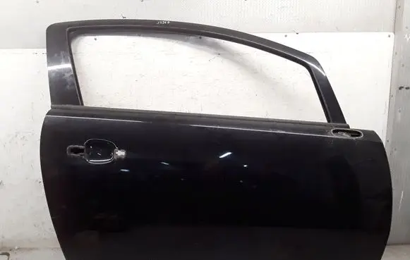 Opel Corsa D Door (2 Door Coupe) 