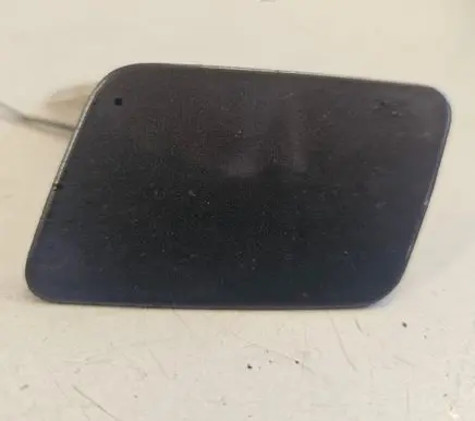 Headlight washer spray nozzle cap/cover