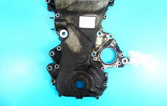 Toyota Avensis T220 Timing belt guard (cover) 113210D020 IMPRK1282295