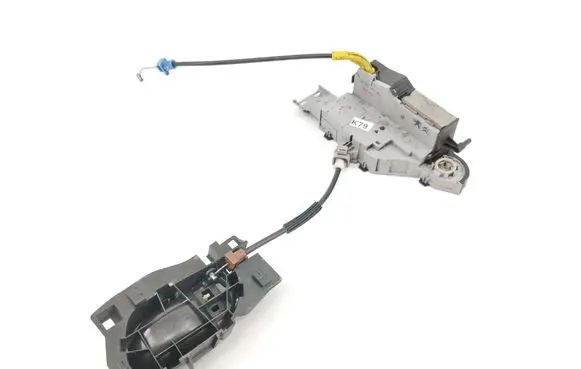 Peugeot Expert Rear door lock 9681336280