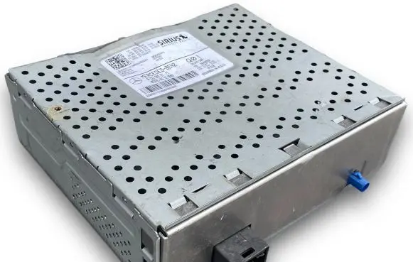 Mercedes-Benz S W222 Central body control module A2229005111