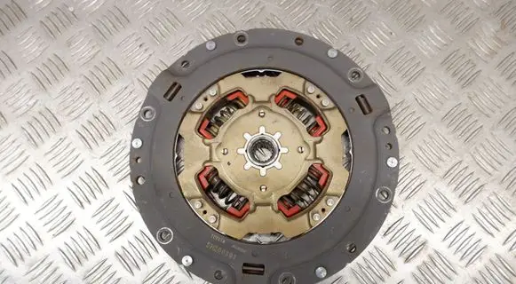 Toyota Prius (XW30) Clutch pressure plate 3127047060