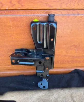 Toyota Yaris Cross Bottom radiator support slam panel 