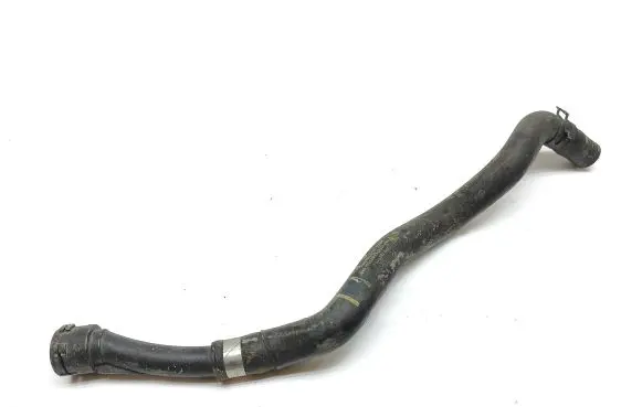 Volkswagen Touareg II Engine coolant pipe/hose 7P0122109C