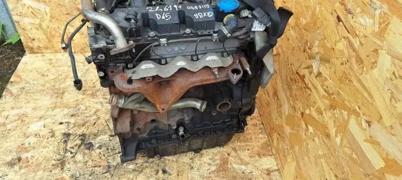 Ford Mondeo MK IV Engine QXBA