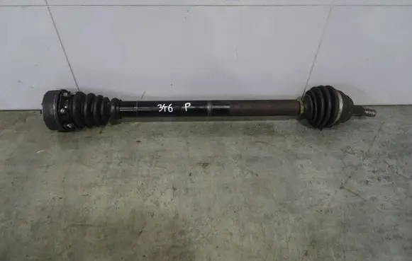 Seat Toledo II (1M) Front driveshaft PÓŁOŚ PRAWA PRZÓD SEAT TOLEDO II 1.9 TDI
