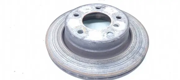 Rear brake disc