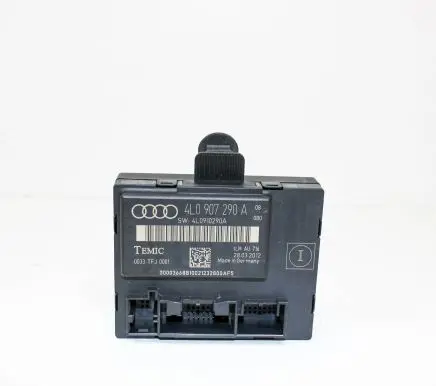 Audi Q7 4L Door control unit/module 4L0907290A