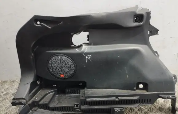 Toyota RAV 4 (XA50) Trunk/boot side trim panel
